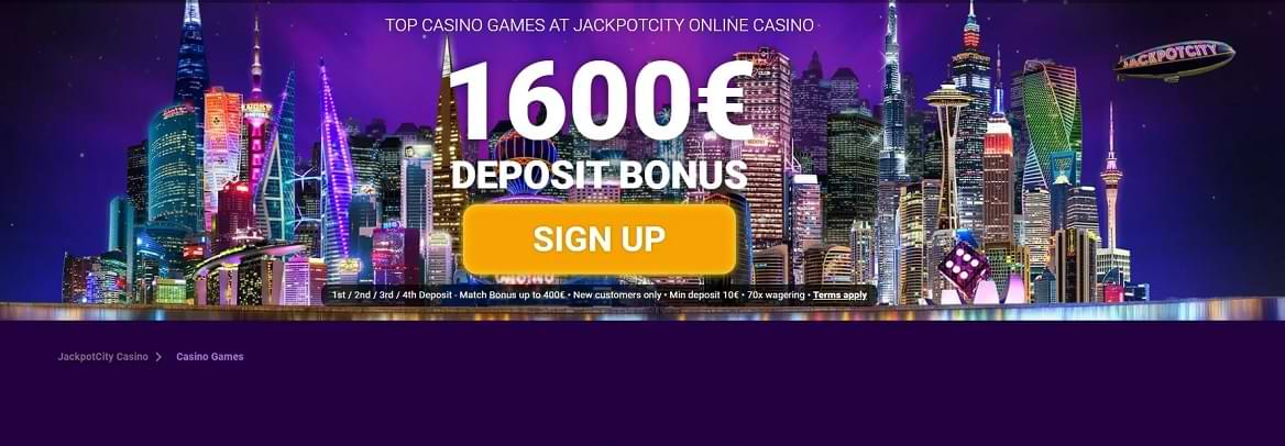 jackpot city bono de bienvenida venezuela