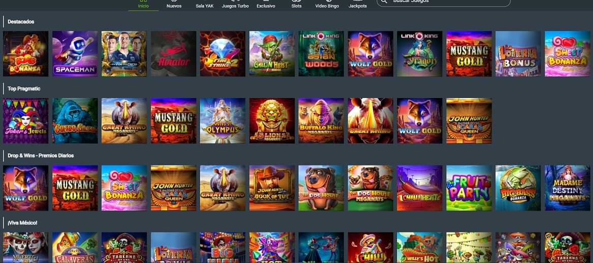 juegos codere casino mexico