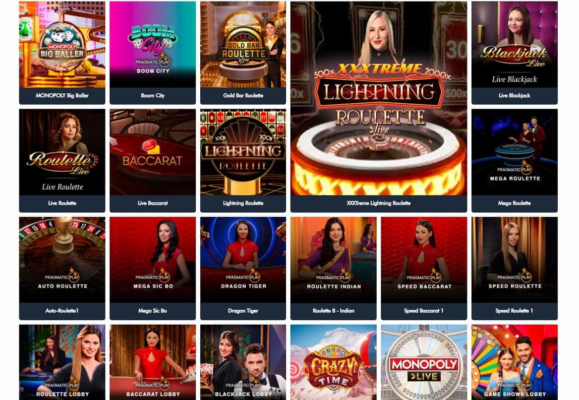 juegos en vivo jonny jackpot argentina